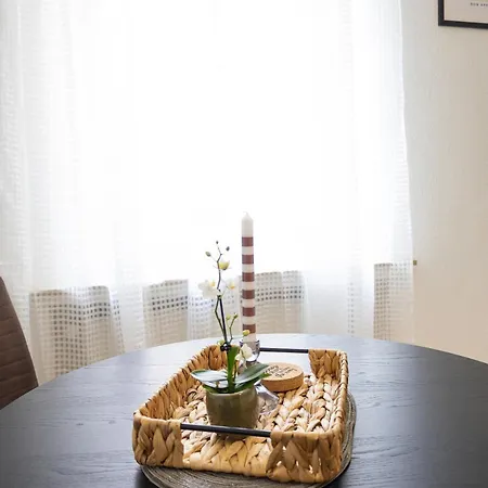 Central City Apartment Dortmund Διαμέρισμα *