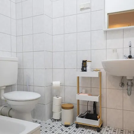 شقة Central City Apartment Dortmund دورتموند
