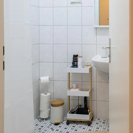 Central City Apartment Dortmund شقة دورتموند